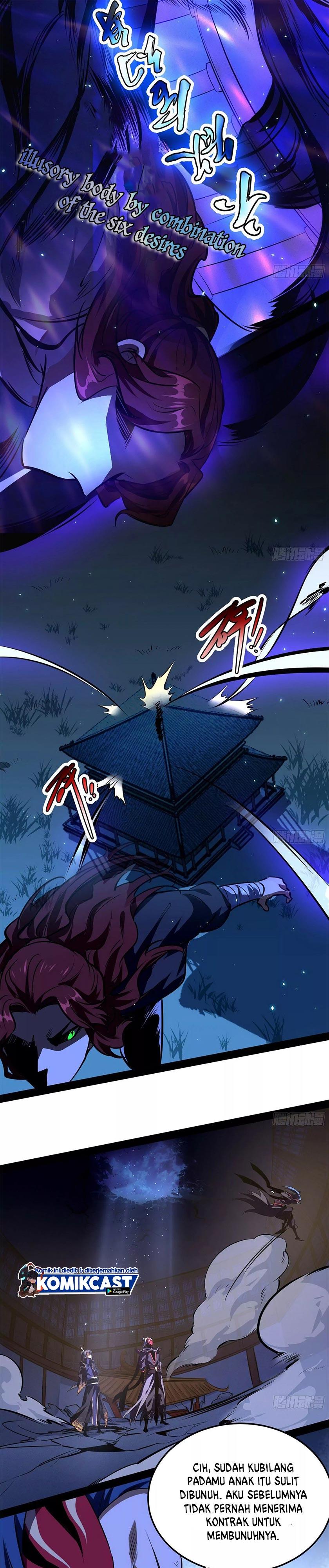 I’m An Evil God Chapter 90